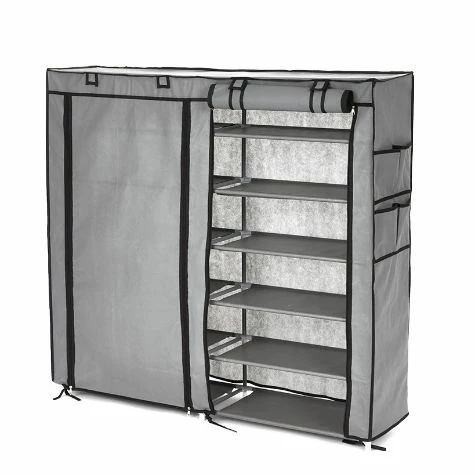 Covered Shoe Cabinets - Image 8