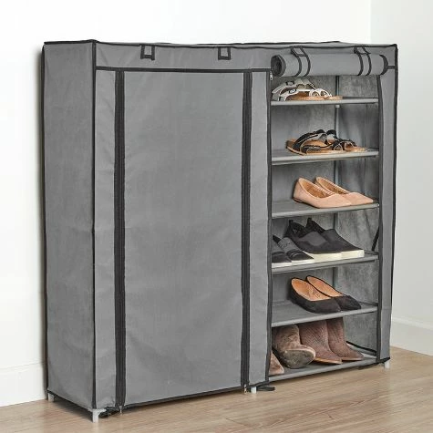 Covered Shoe Cabinets - Image 12
