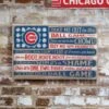 MLB™ Ball Game Canvases