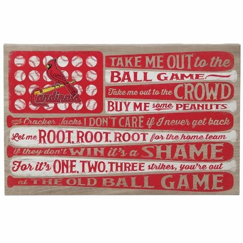 MLB™ Ball Game Canvases - Image 2
