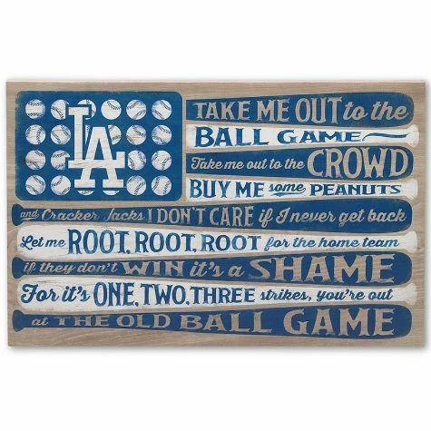 MLB™ Ball Game Canvases - Image 4