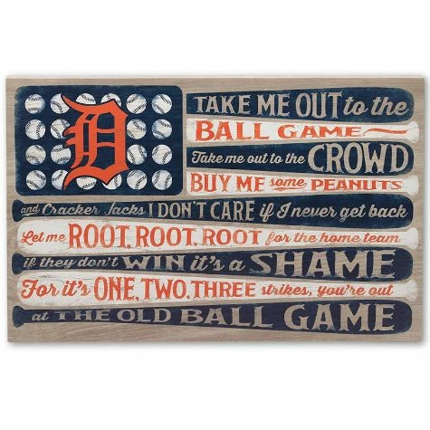 MLB™ Ball Game Canvases - Image 9