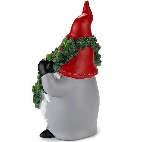 Lighted Color-Changing Holiday Gnomes - Image 4