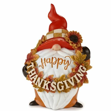 Lighted Color-Changing Holiday Gnomes - Image 8