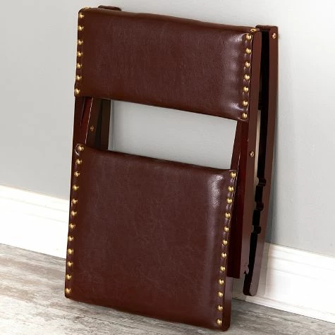 Foldable Upholstered Rocking Footrests - Image 2