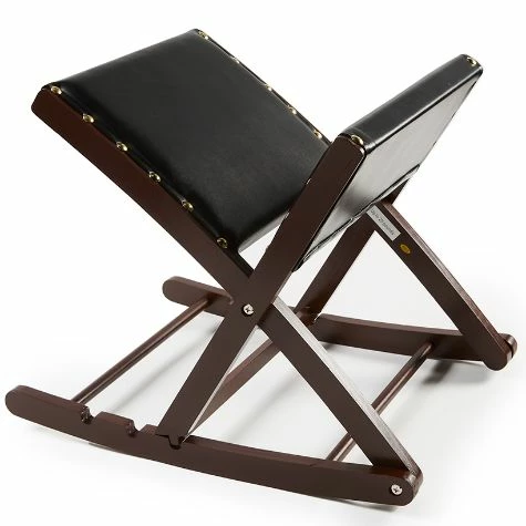 Foldable Upholstered Rocking Footrests - Image 4