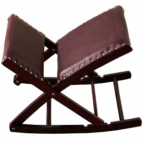 Foldable Upholstered Rocking Footrests - Image 7