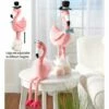 Decorative Flamingos