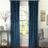 Blackout Velvet Window Curtains