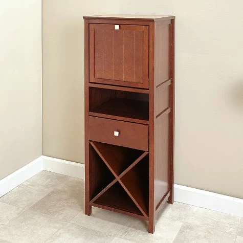 Storage Cabinet With Drop-Down Door - Image 3