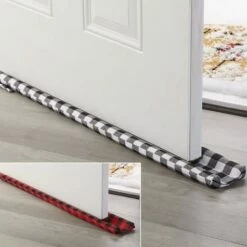 36" Twin Door Draft Stoppers