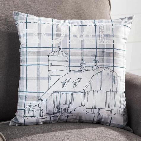 Farm Life Accent Pillows - Image 2