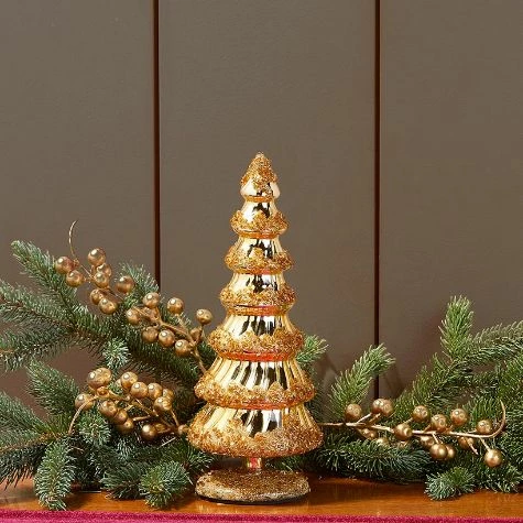 Glass Tabletop Trees - Image 4