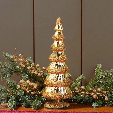 Glass Tabletop Trees - Image 6