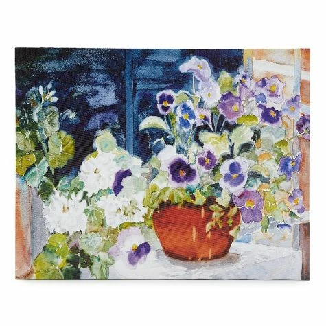 Lighted Indoor / Outdoor Canvas Wall Art - Image 5