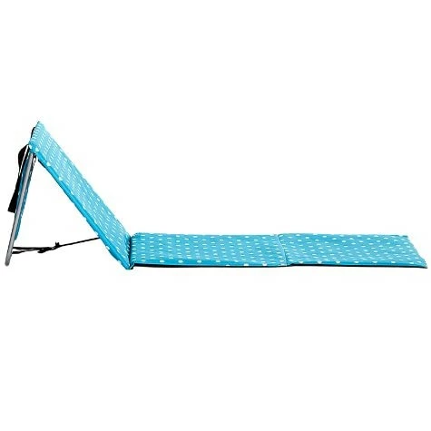 Folding Sun Lounger - Image 4
