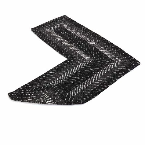 Country Braided Corner Rugs - Image 7