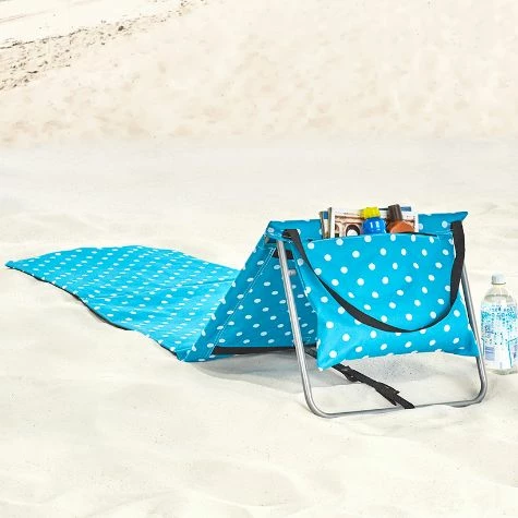 Folding Sun Lounger - Image 6