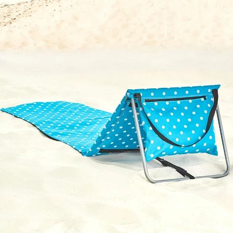 Folding Sun Lounger - Image 7