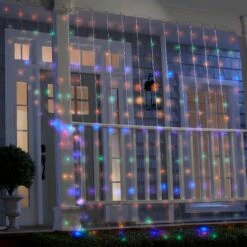 LED Curtain Lights