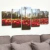 5-Pc. Canvas Wall Art Sets