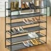 6-Tier Storage Shoe Rack