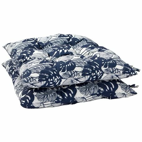 2-Pc. Outdoor Seat Cushions - Image 3