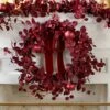 Festive Eucalyptus Wreath