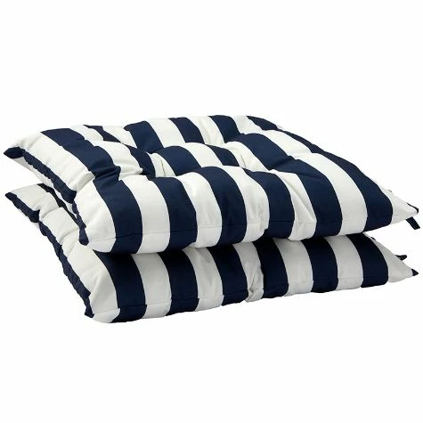 2-Pc. Outdoor Seat Cushions - Image 5