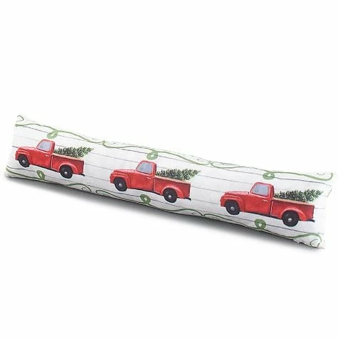 Vintage Red Truck Holiday Collection - Image 4
