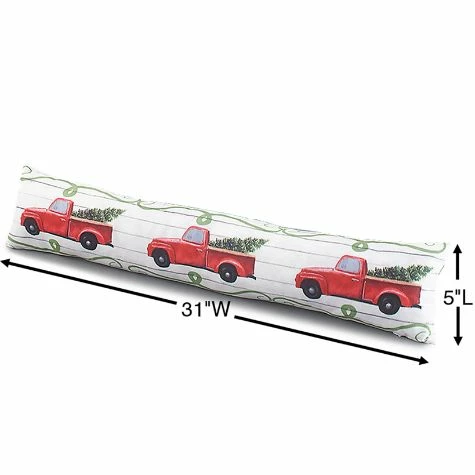 Vintage Red Truck Holiday Collection - Image 5