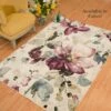 Turkish Floral Garden Rug Collection