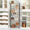 10-Tier Shoe Storage Rack