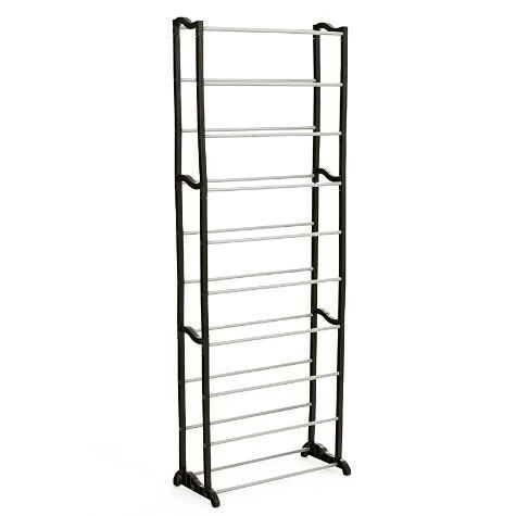 10-Tier Shoe Storage Rack - Image 2