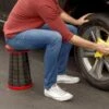 Telescopic Stool