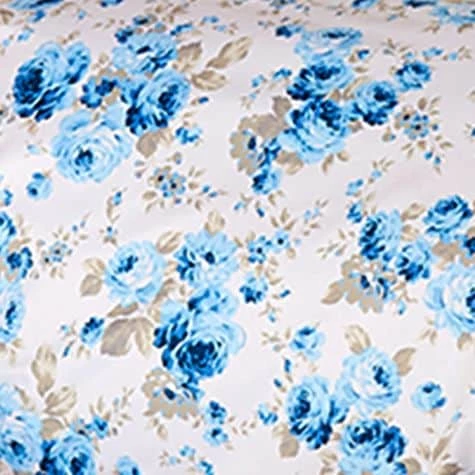 Printed Rose Furniture Throws - Image 3