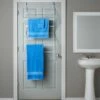 Over-the-Door Towel Rack