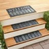 Rubber Doormat Or Stair Treads