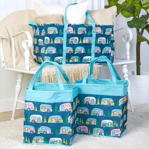 3-Pc. Everyday Storage Bin Sets