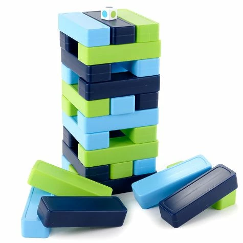 30-Pc. Oversized Outdoor Tower Game - Image 3