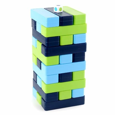 30-Pc. Oversized Outdoor Tower Game - Image 4