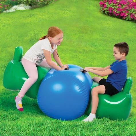Inflatable Seesaw Rocker