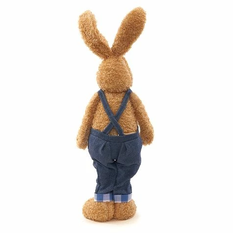 20" Lighted Standing Bunnies Or Carrot Garland - Image 10