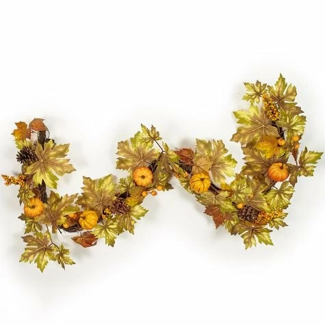 Autumn Leaves And Pumpkins Please - Image 2