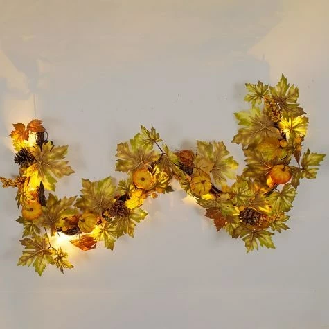 Autumn Leaves And Pumpkins Please - Image 3