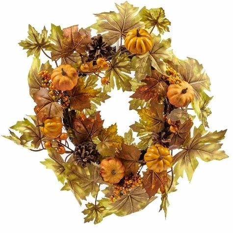 Autumn Leaves And Pumpkins Please - Image 7