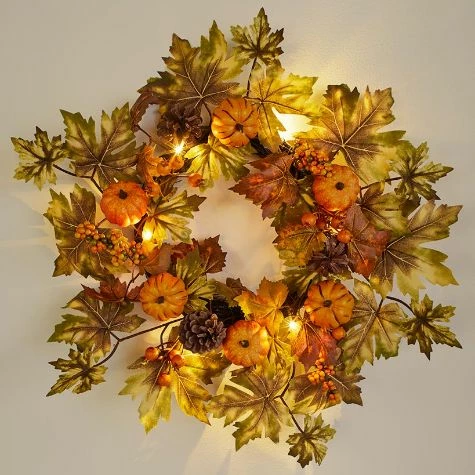 Autumn Leaves And Pumpkins Please - Image 8