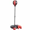 Standing Punching Bag Set