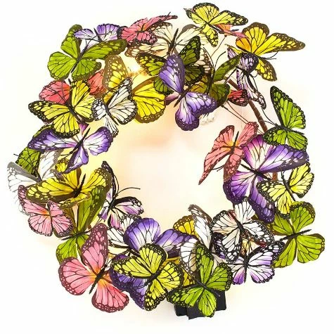 Lighted Butterfly Decor - Image 2