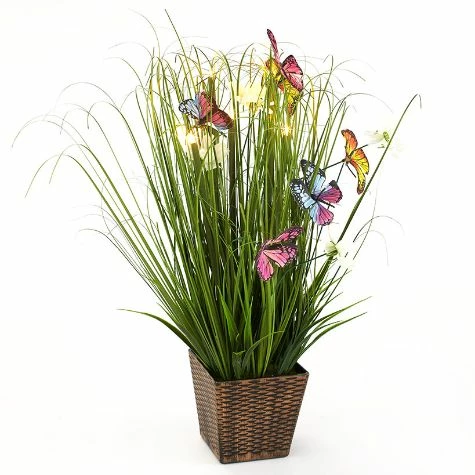 Lighted Butterfly Decor - Image 3